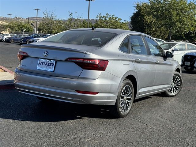 2021 Volkswagen Jetta S