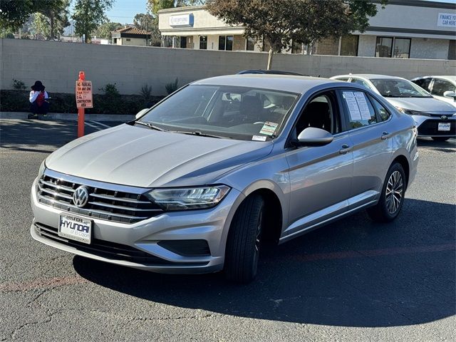 2021 Volkswagen Jetta S