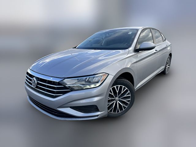 2021 Volkswagen Jetta S