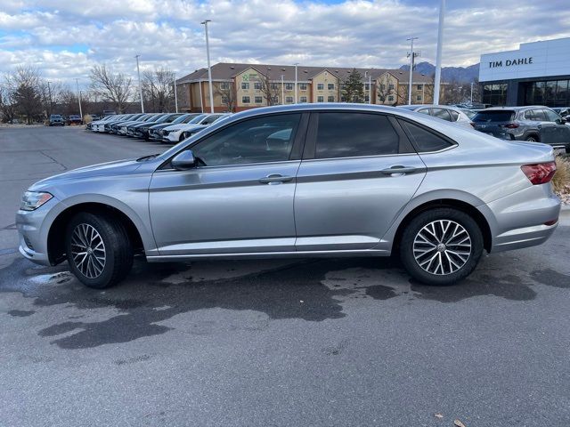2021 Volkswagen Jetta S