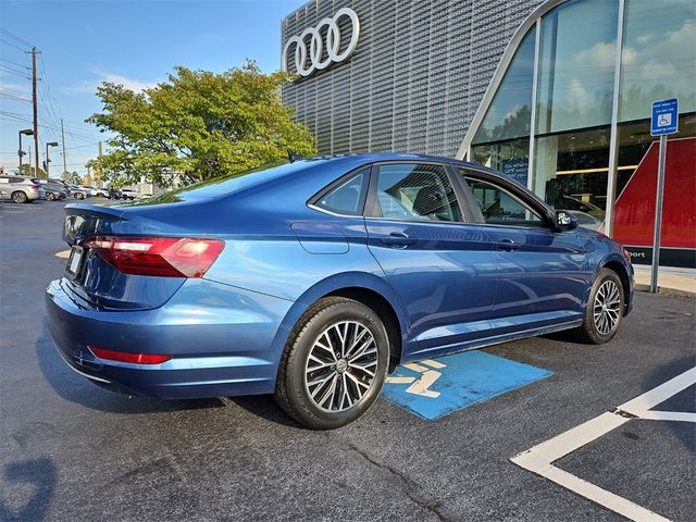 2021 Volkswagen Jetta S