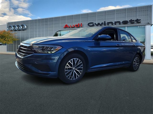 2021 Volkswagen Jetta S