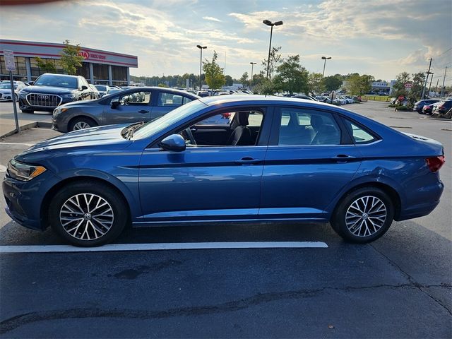 2021 Volkswagen Jetta S