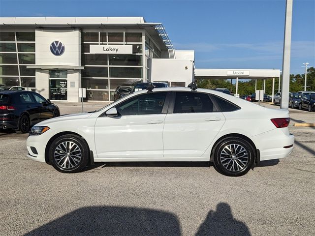 2021 Volkswagen Jetta S