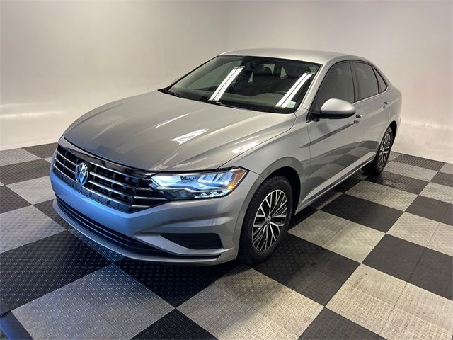 2021 Volkswagen Jetta S