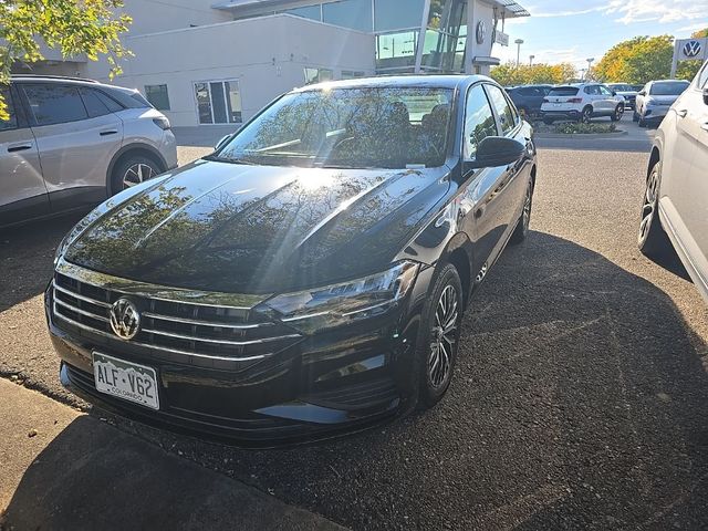 2021 Volkswagen Jetta S