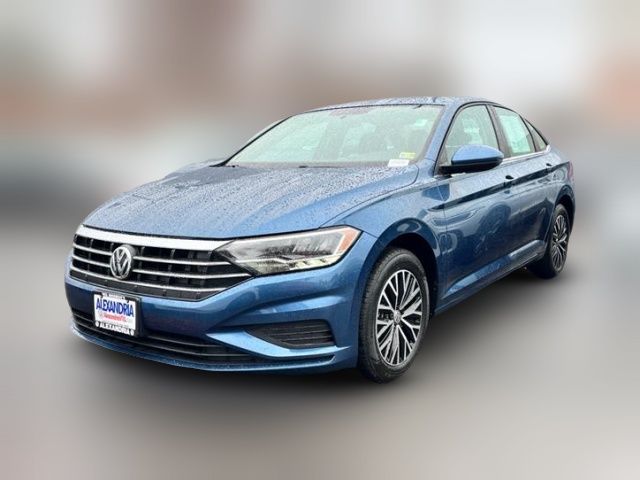 2021 Volkswagen Jetta S