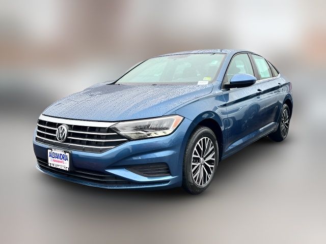 2021 Volkswagen Jetta S