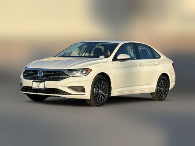 2021 Volkswagen Jetta S