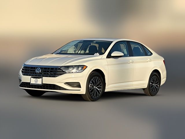 2021 Volkswagen Jetta S