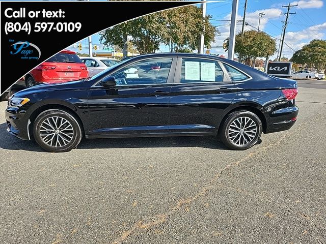 2021 Volkswagen Jetta S