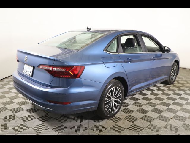 2021 Volkswagen Jetta S