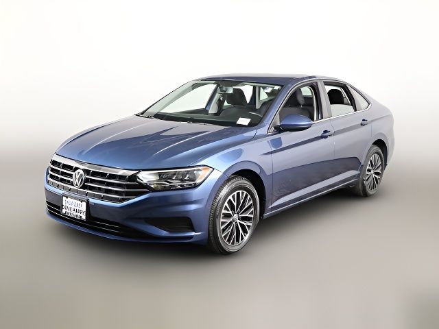 2021 Volkswagen Jetta S