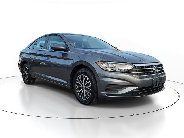 2021 Volkswagen Jetta S