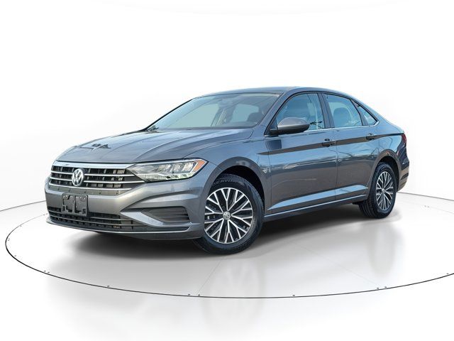 2021 Volkswagen Jetta S