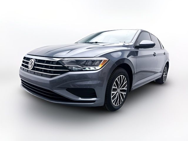 2021 Volkswagen Jetta S