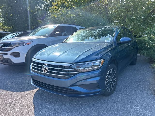 2021 Volkswagen Jetta SE