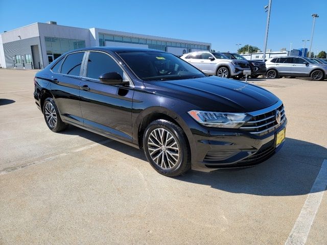 2021 Volkswagen Jetta S