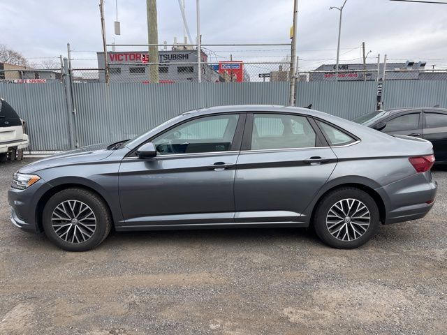 2021 Volkswagen Jetta S