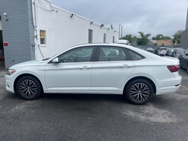 2021 Volkswagen Jetta S