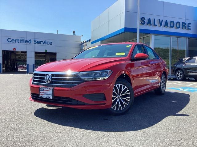 2021 Volkswagen Jetta S