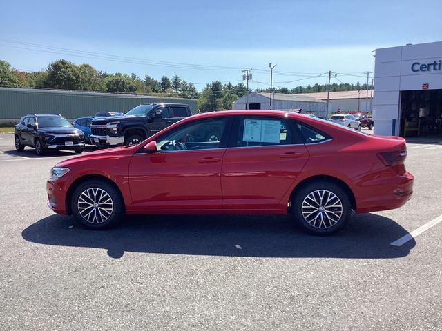 2021 Volkswagen Jetta S