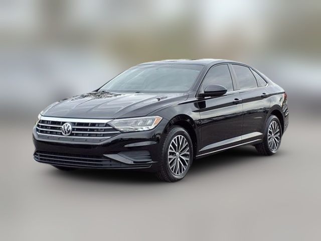 2021 Volkswagen Jetta S