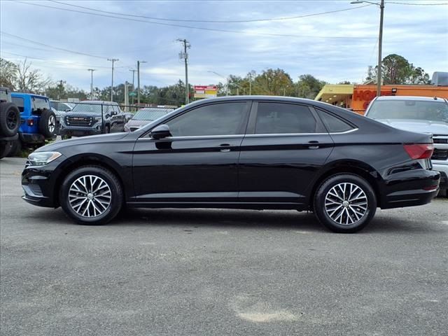 2021 Volkswagen Jetta S