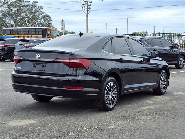 2021 Volkswagen Jetta S