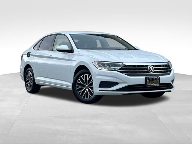 2021 Volkswagen Jetta S