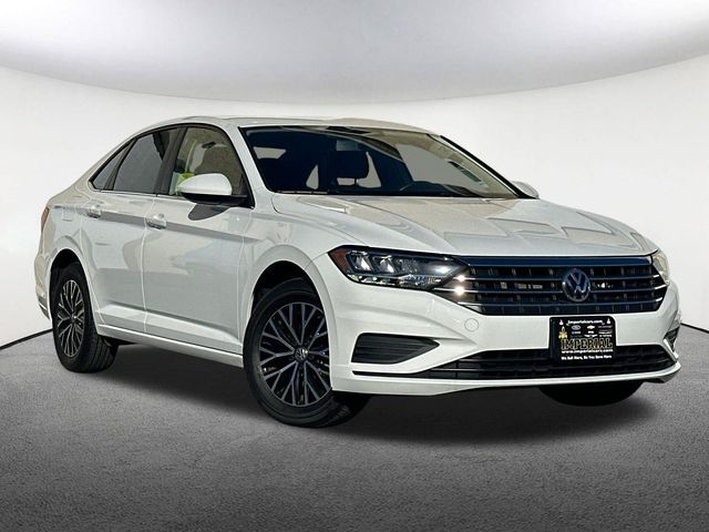 2021 Volkswagen Jetta S