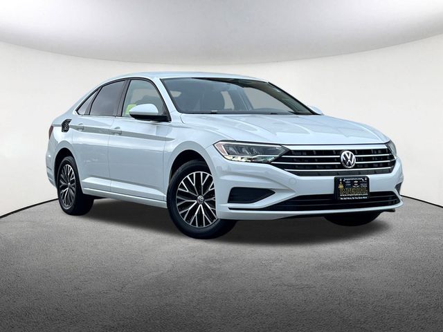 2021 Volkswagen Jetta S