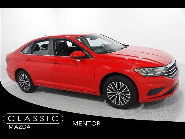 2021 Volkswagen Jetta S