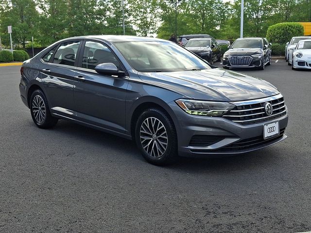 2021 Volkswagen Jetta S