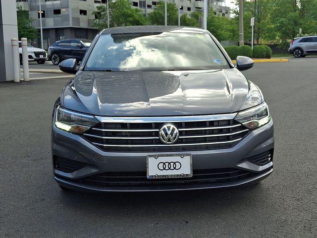2021 Volkswagen Jetta S