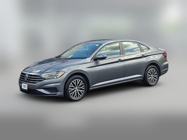 2021 Volkswagen Jetta S