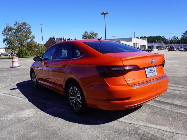 2021 Volkswagen Jetta S