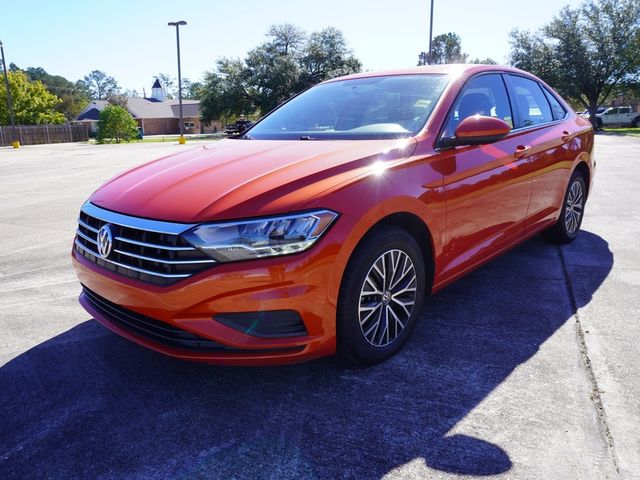 2021 Volkswagen Jetta S