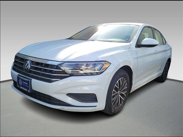 2021 Volkswagen Jetta S