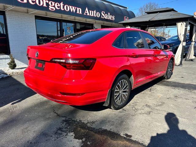 2021 Volkswagen Jetta SE