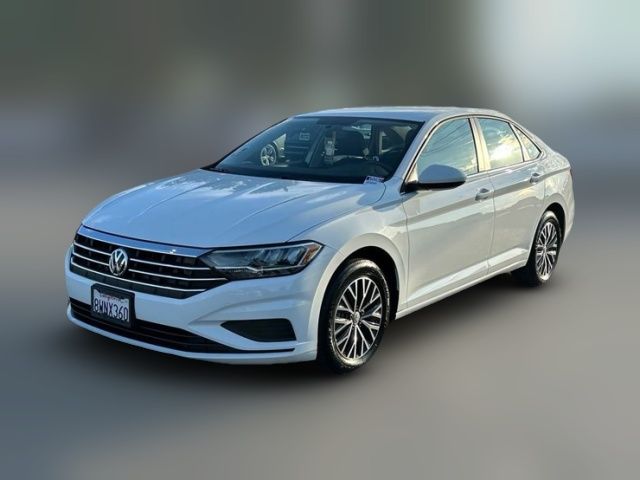 2021 Volkswagen Jetta S