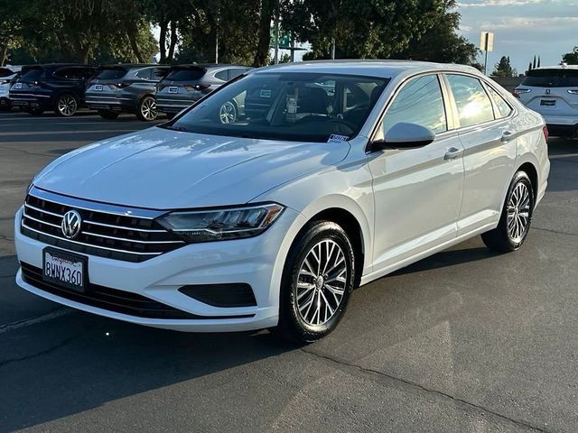 2021 Volkswagen Jetta S