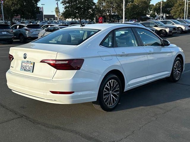 2021 Volkswagen Jetta S