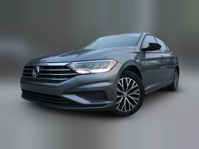 2021 Volkswagen Jetta S