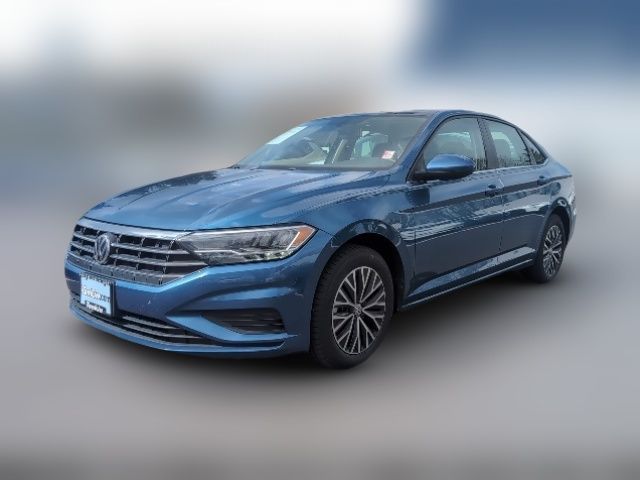 2021 Volkswagen Jetta S