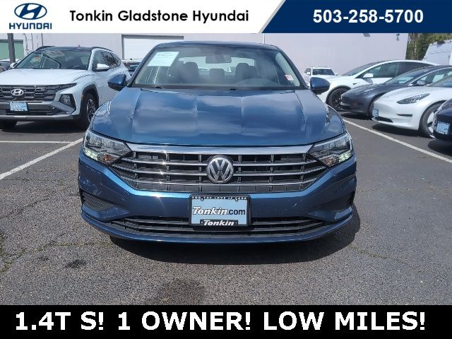 2021 Volkswagen Jetta S