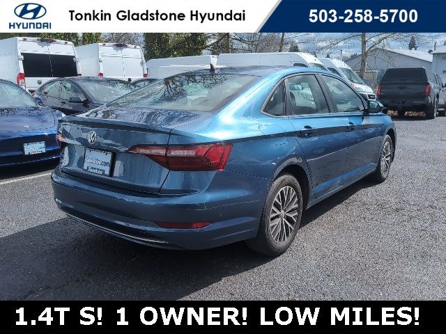 2021 Volkswagen Jetta S