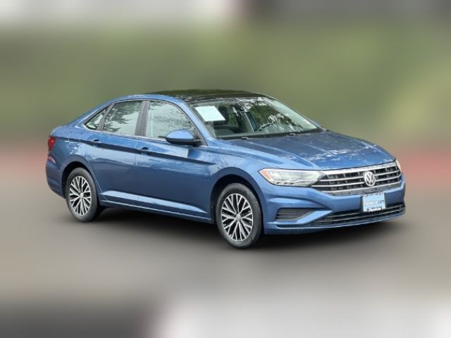 2021 Volkswagen Jetta S