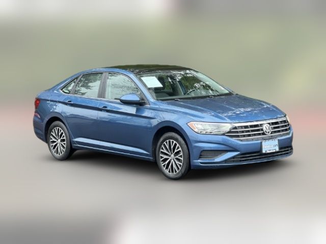 2021 Volkswagen Jetta S