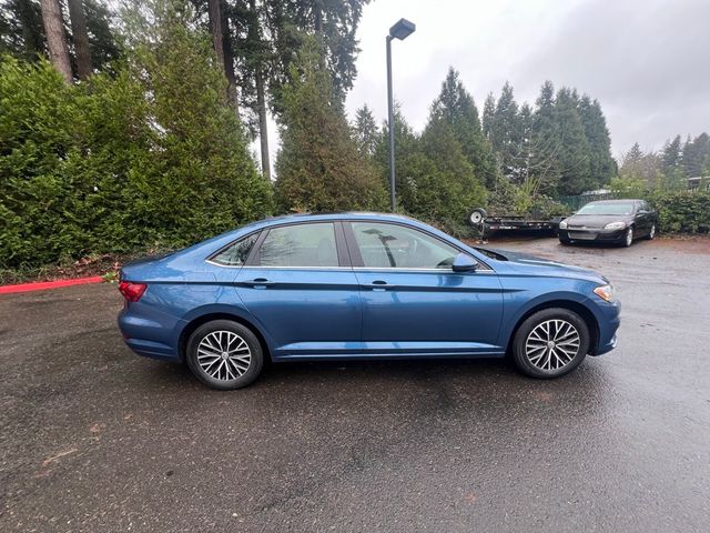 2021 Volkswagen Jetta S